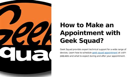 geek squad appointment|geek squad appointment online.